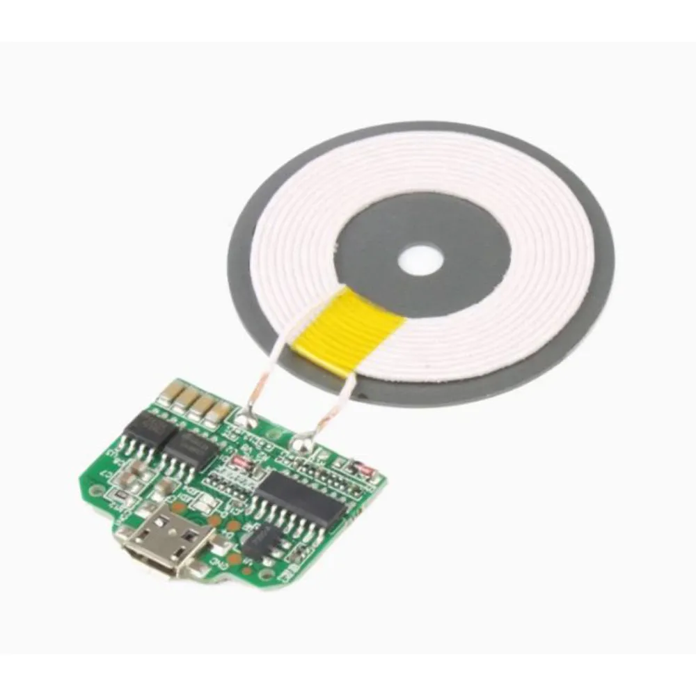 10W Wireless Charging Qi Standard PCBA Circuit Board module