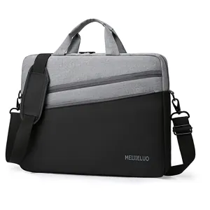 15.6inch Computer Laptop Bag Briefcase Large Travel Handbag Waterproof Shoulder Bag Fashion Notebook Bag