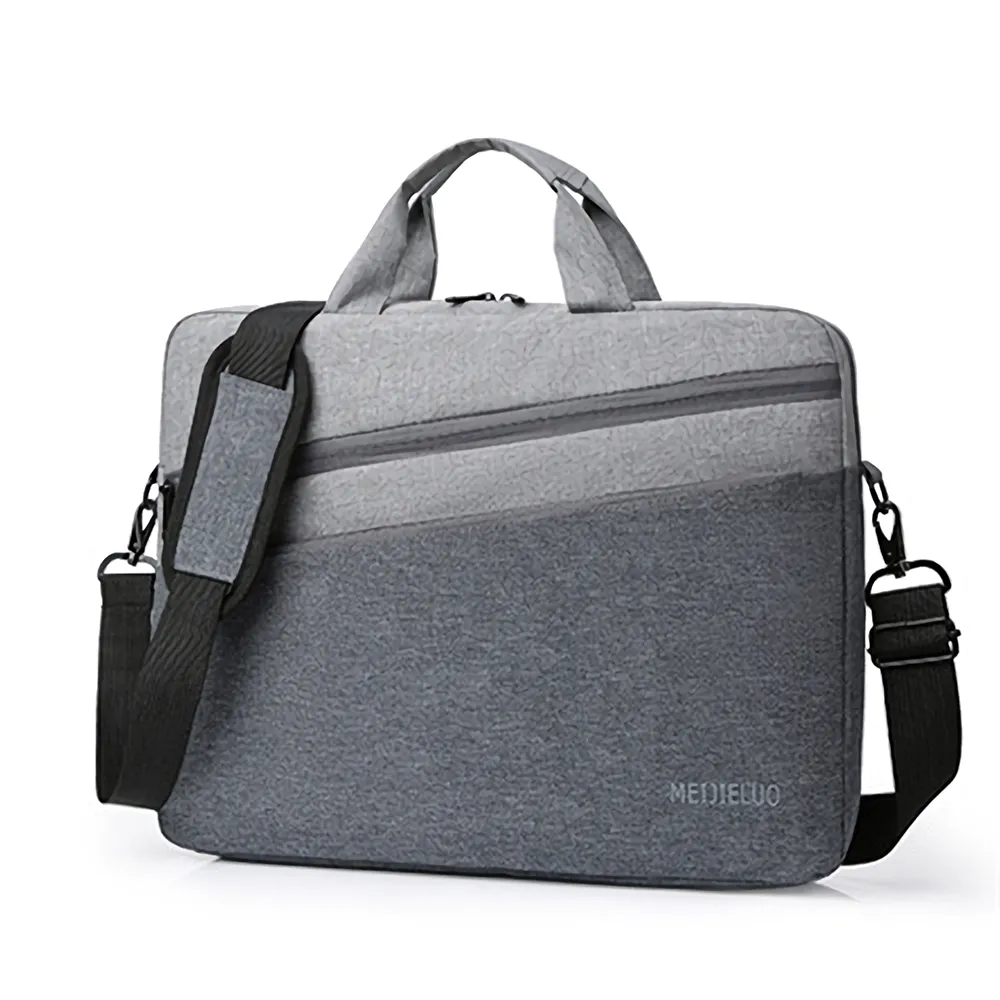 15.6inch Computer Laptop Bag Briefcase Large Travel Handbag Waterproof Shoulder Bag Fashion Notebook Bag