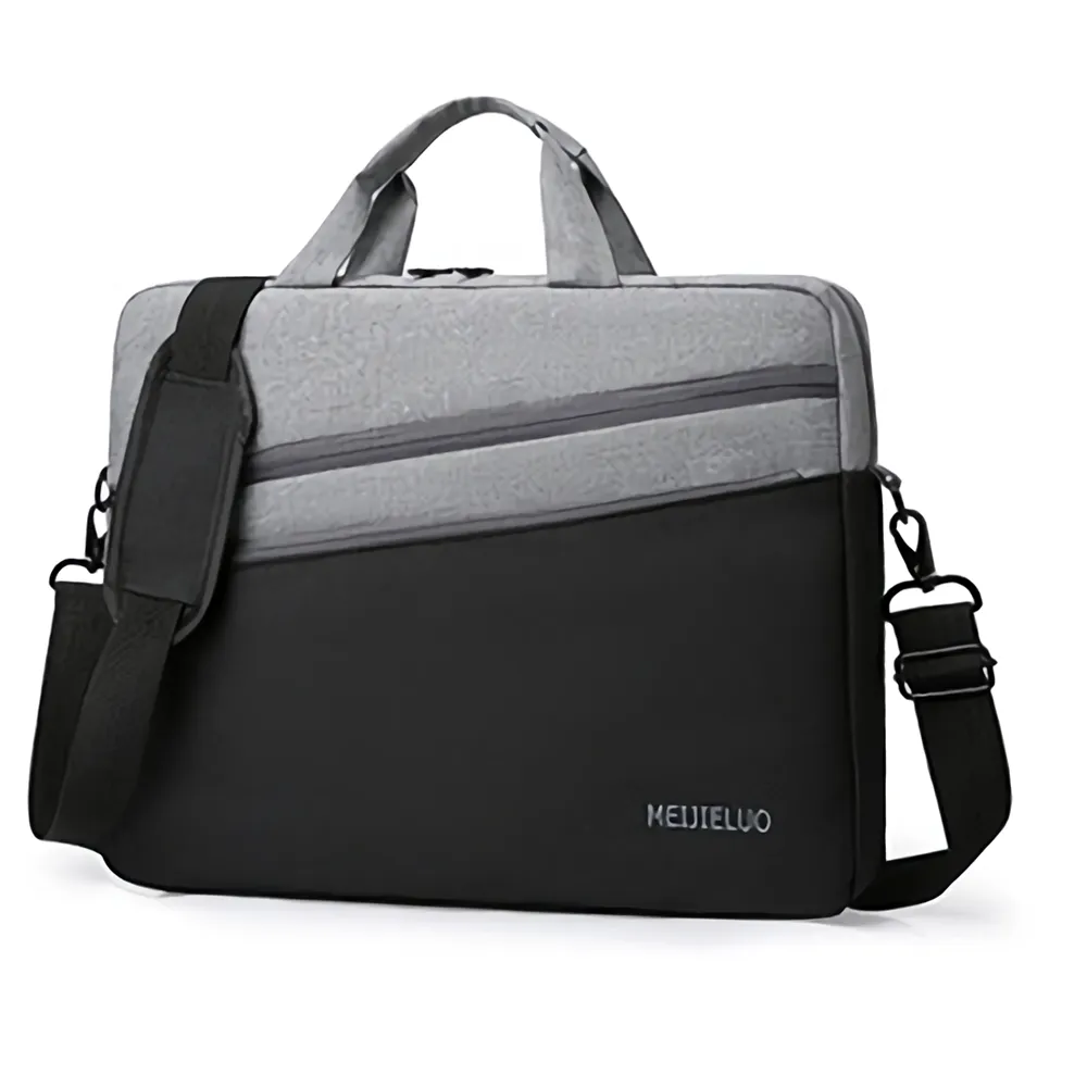 15.6inch Computer Laptop Bag Briefcase Large Travel Handbag Waterproof Shoulder Bag Fashion Notebook Bag