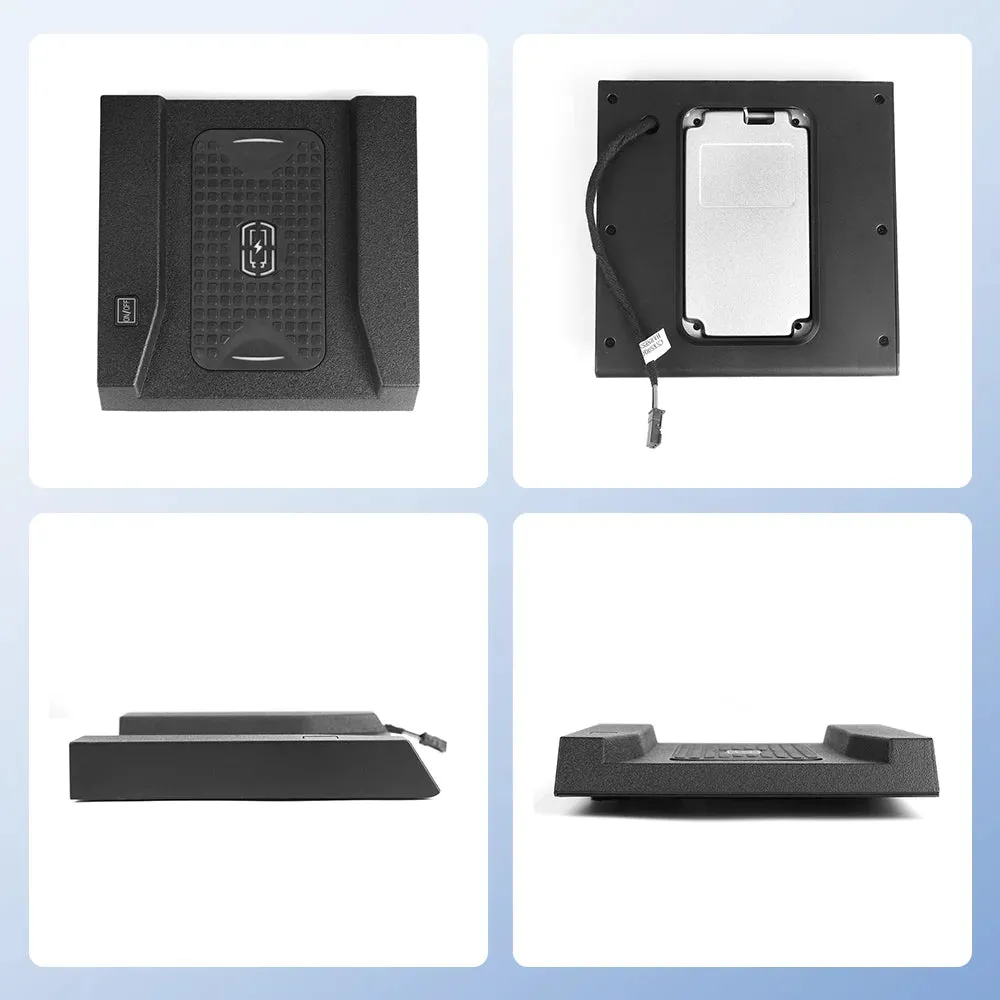 15W Wireless Charger for Corolla Cross 2022-2024