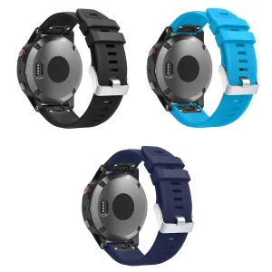 3 x Garmin Approach S62 Straps Refresh Bundle
