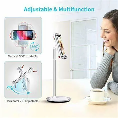 360 Mobile Phone & Tablet Stand