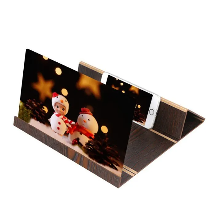 3D Screen for Mobile
