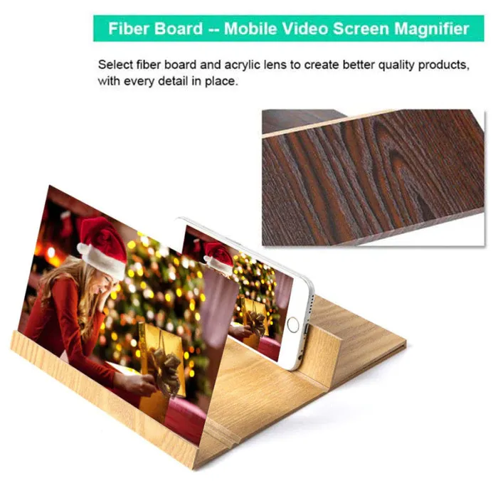 3D Screen for Mobile