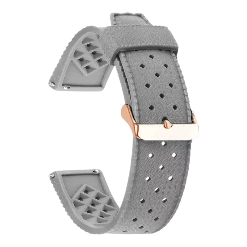3Plus Vibe Smartwatch Tropic Dive Silicone Watch Straps