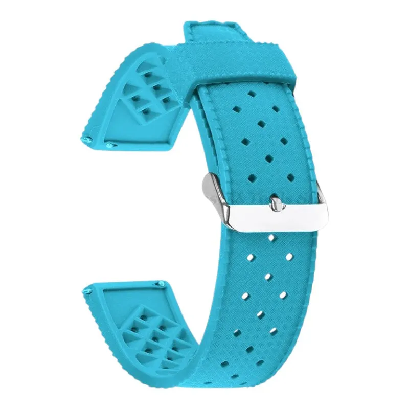3Plus Vibe Smartwatch Tropic Dive Silicone Watch Straps
