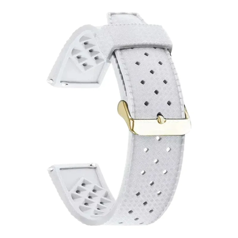 3Plus Vibe Smartwatch Tropic Dive Silicone Watch Straps