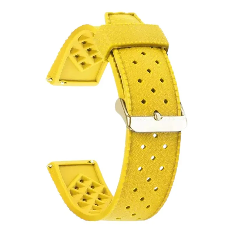 3Plus Vibe Smartwatch Tropic Dive Silicone Watch Straps