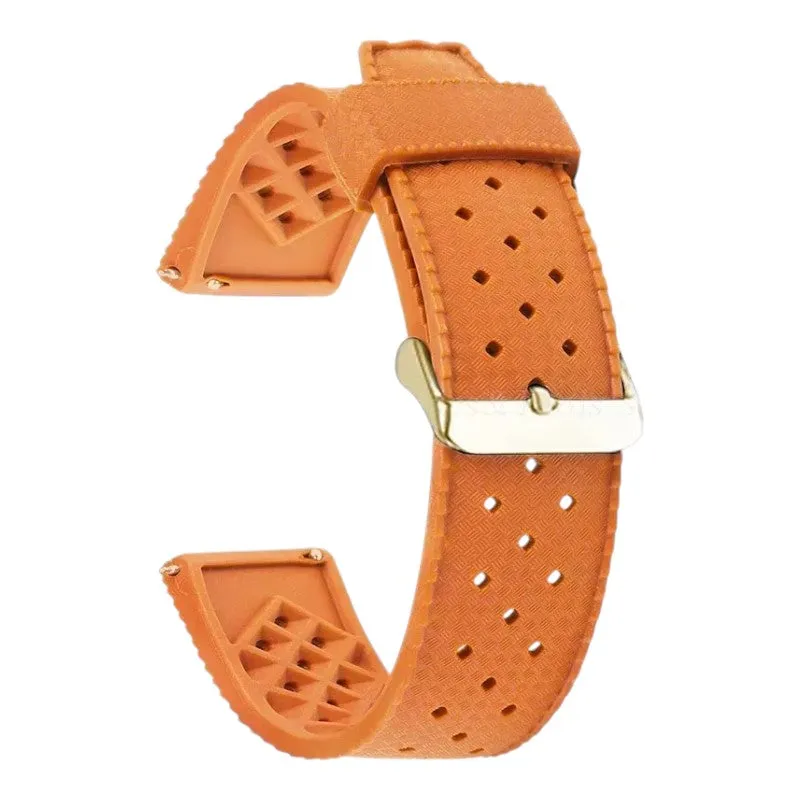 3Plus Vibe Smartwatch Tropic Dive Silicone Watch Straps