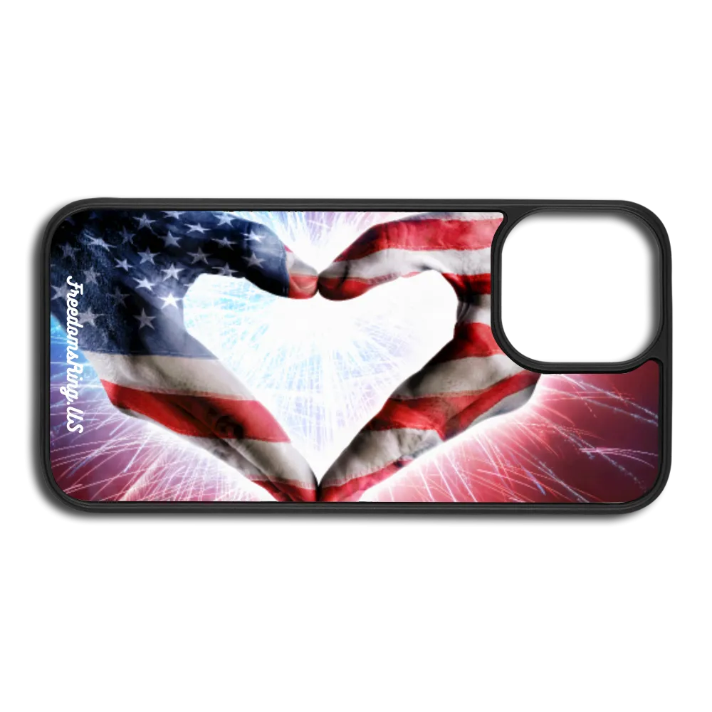 A PATRIOT'S HANDS - iPhone 12 Pro Max Case