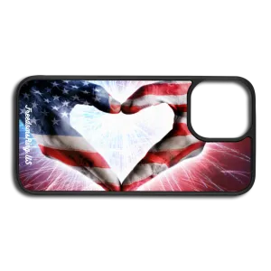 A PATRIOT'S HANDS - iPhone 12 Pro Max Case
