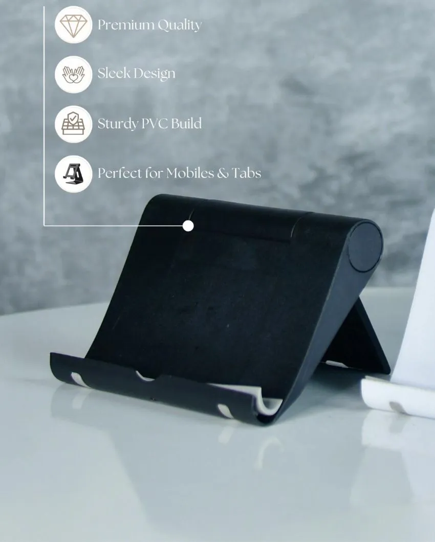 Adjustable Trendy Desk Accessory Tablet Stand | Set of 3