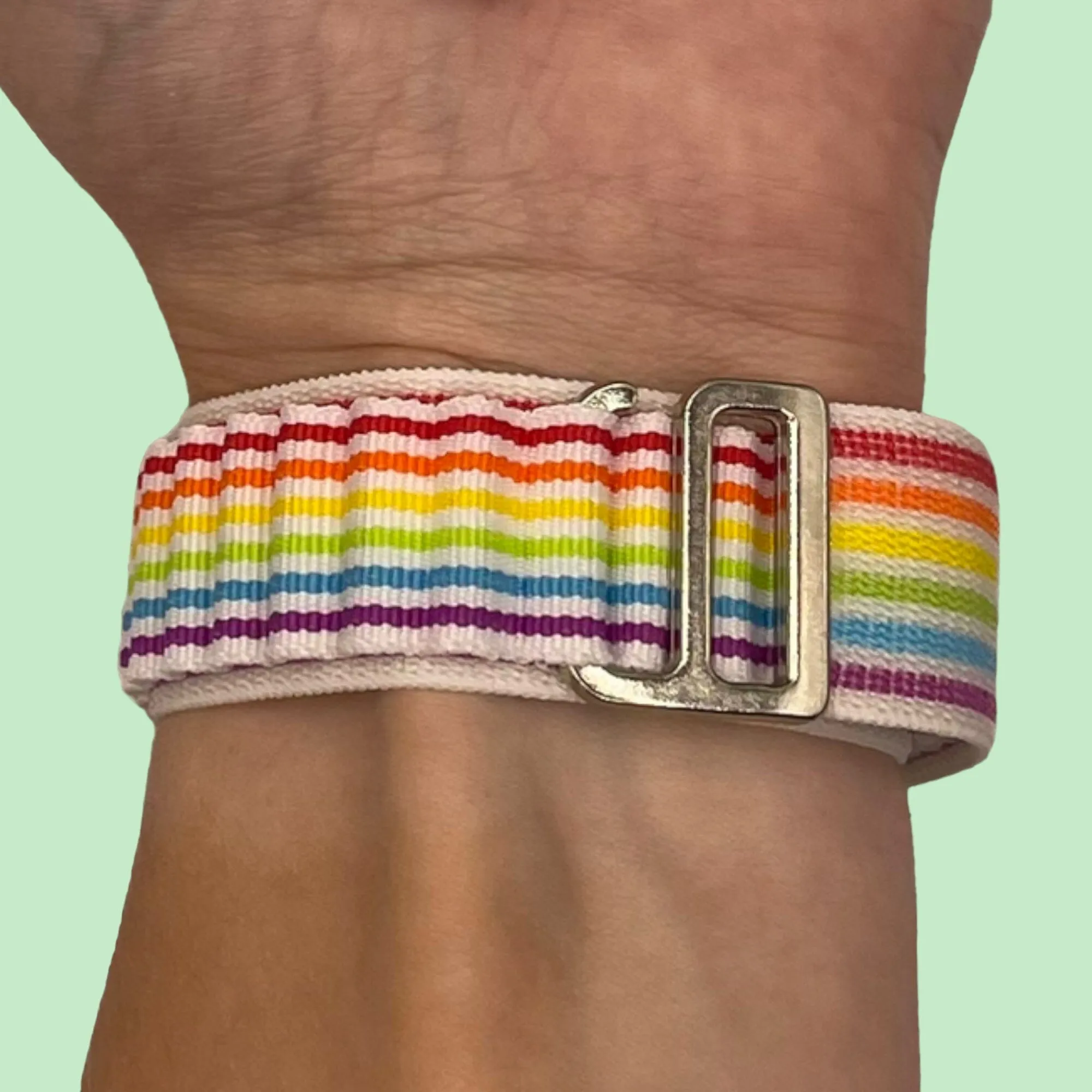 Alpine Loop Watch Straps Compatible with the Xiaomi Mi Watch Smartwatch