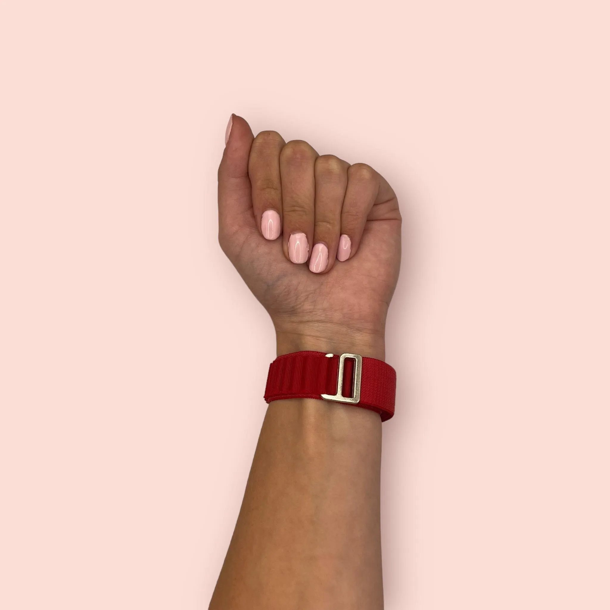 Alpine Loop Watch Straps Compatible with the Xiaomi Mi Watch Smartwatch