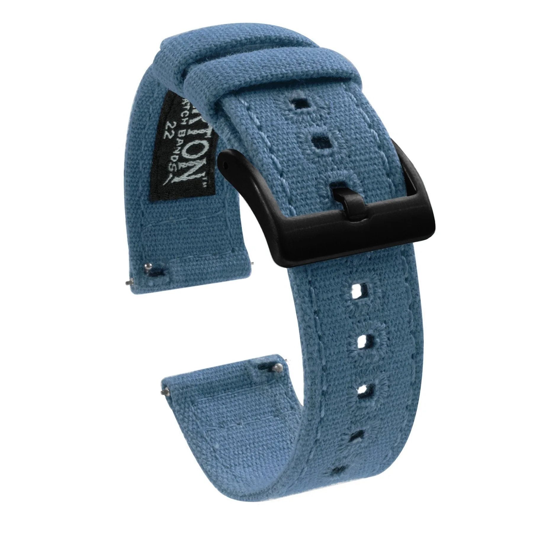 Amazfit Bip Nantucket Blue Canvas Watch Band