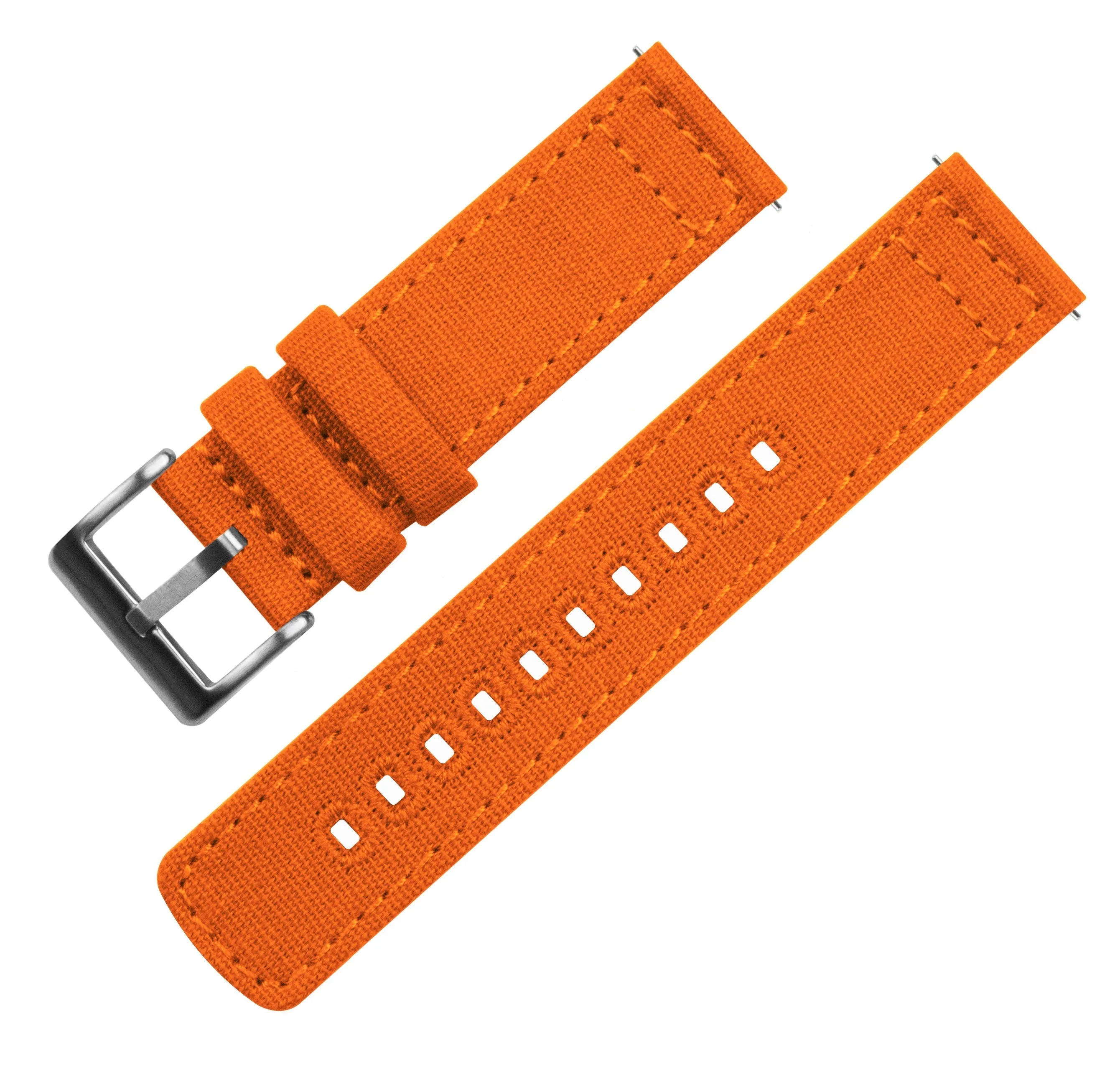 Amazfit Bip | Pumpkin Orange Canvas