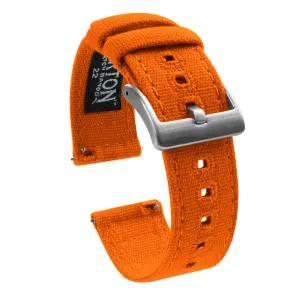 Amazfit Bip | Pumpkin Orange Canvas