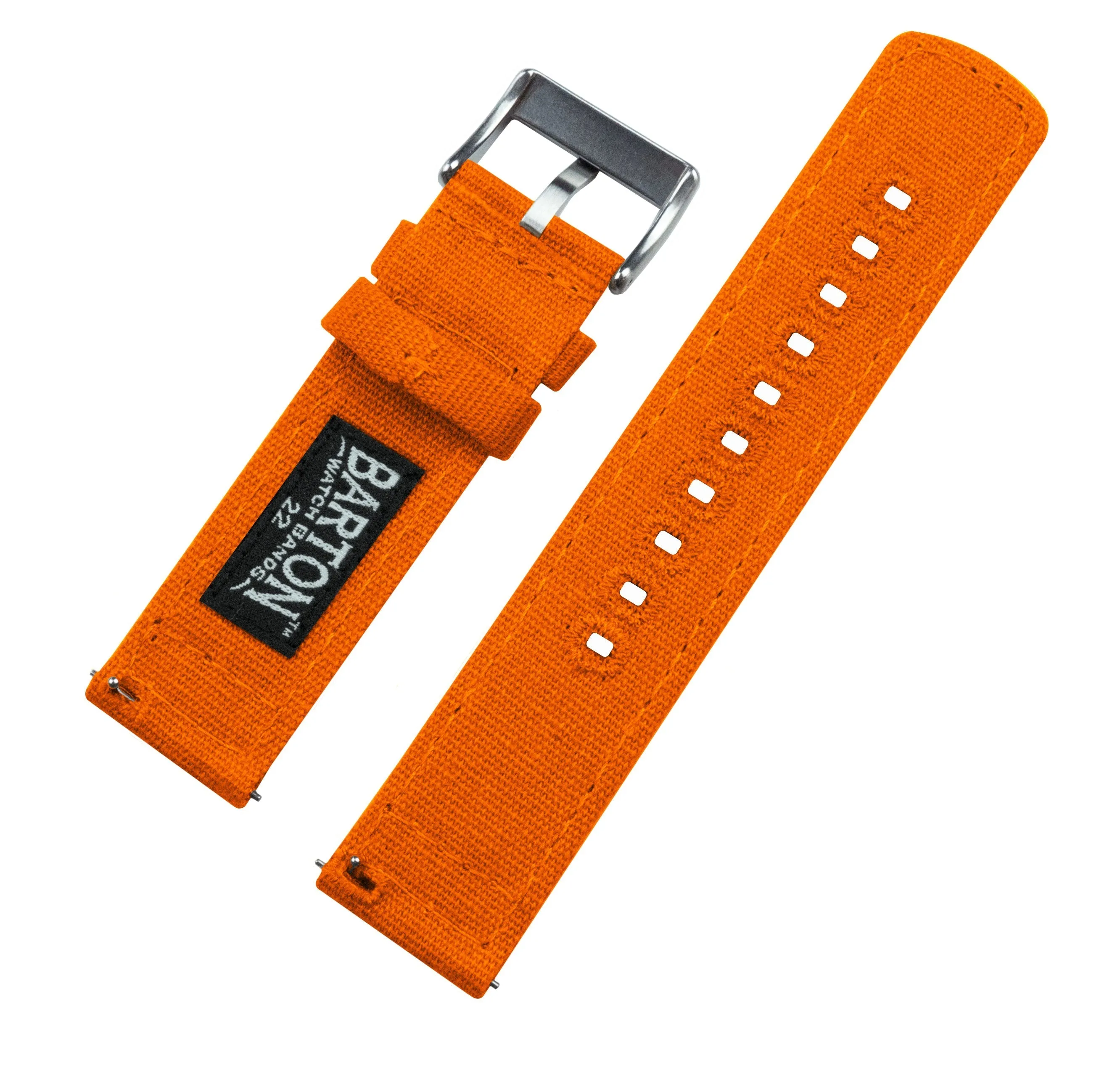 Amazfit Bip | Pumpkin Orange Canvas