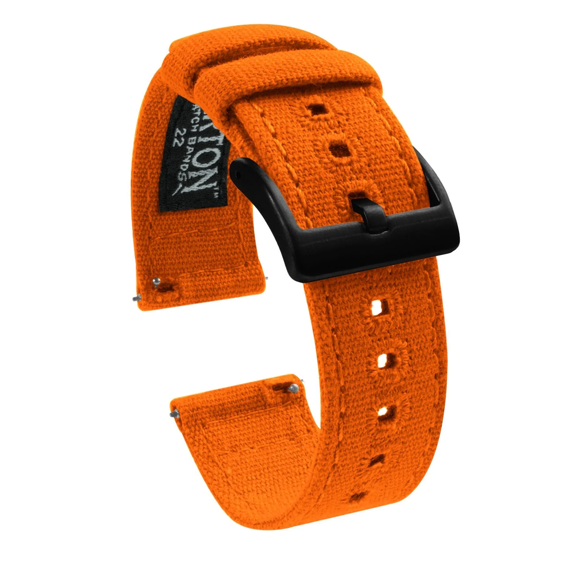 Amazfit Bip | Pumpkin Orange Canvas