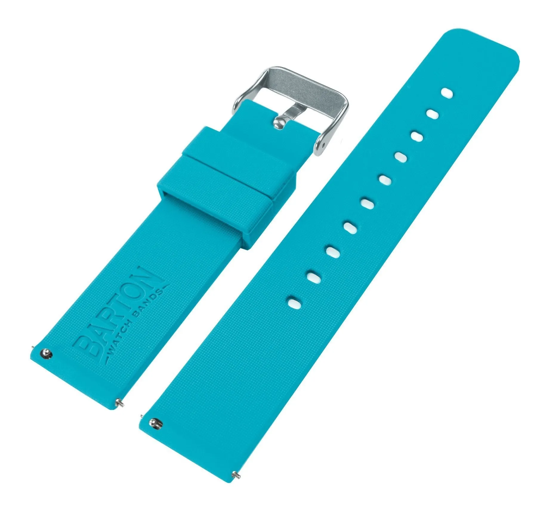 Amazfit Bip  | Silicone | Aqua Blue