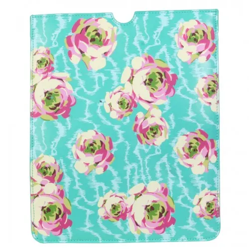 Amy Butler Lucy Vegan Pleather iPad Case