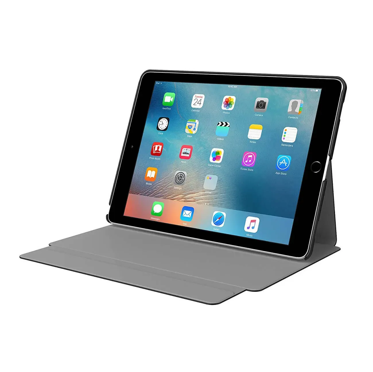 Apple iPad Pro 9.7" (2016) Incipio Faraday Folio Case - Gray