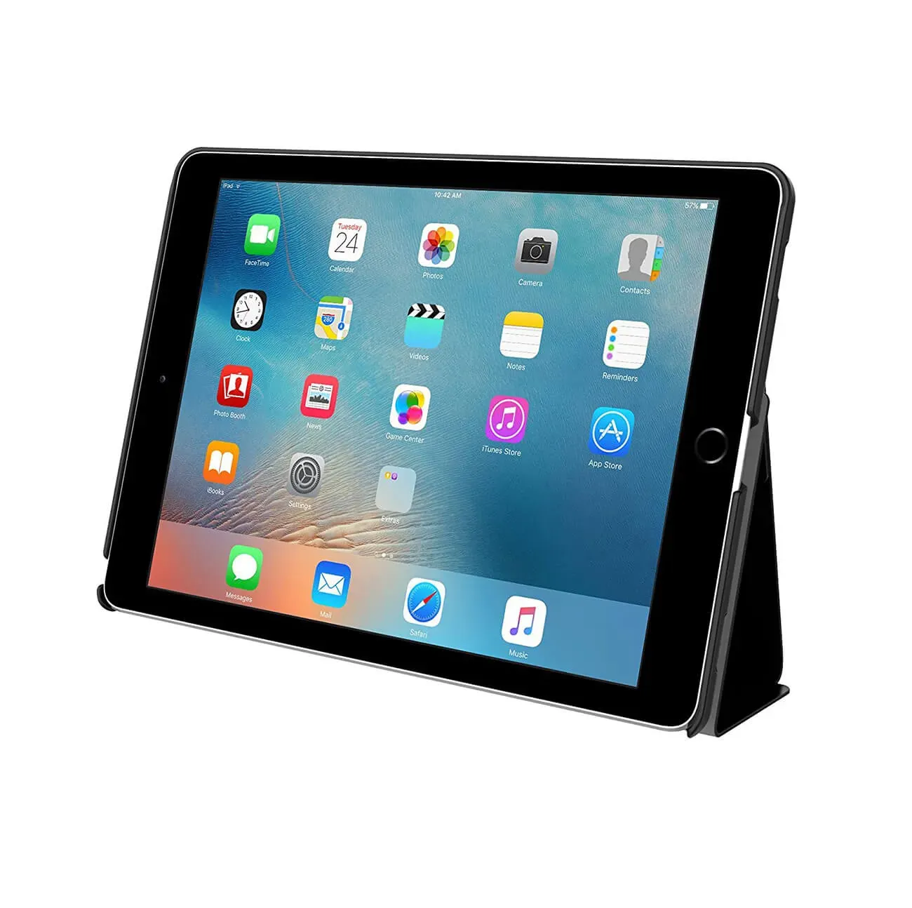Apple iPad Pro 9.7" (2016) Incipio Faraday Folio Case - Gray