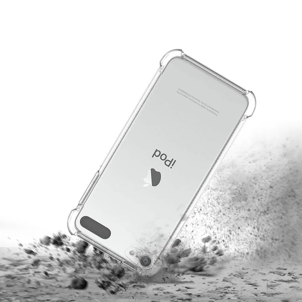 Armor-X ZXN Series Case - Apple iPod Touch 5Th/6Th/7Th Gen / Clear