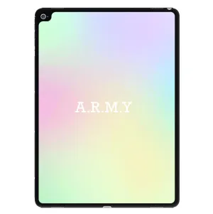 A.R.M.Y - K Pop iPad Case