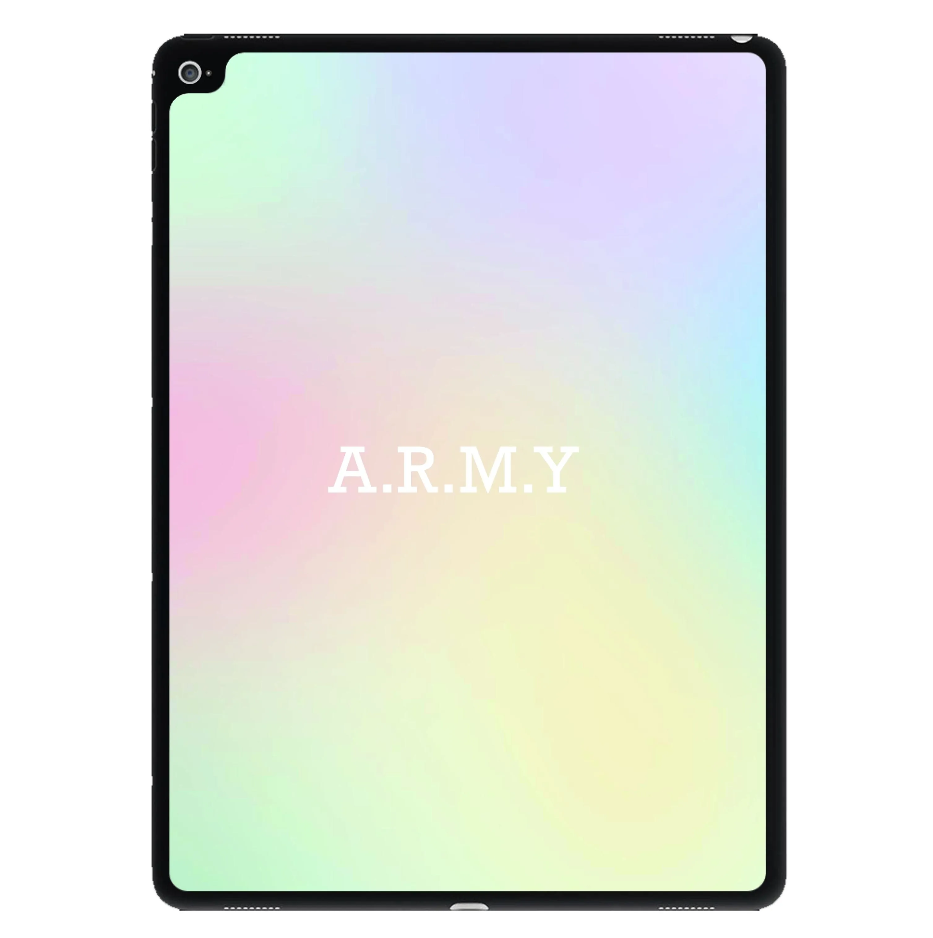 A.R.M.Y - K Pop iPad Case