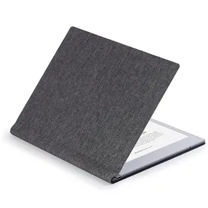 Ayotu Magnetic Folio Case for Remarkable 2 Paper Tablet 10.3" 2020 Released - Program Templates & Replacement Marker Stylus Pen Tips, Fabric Grey