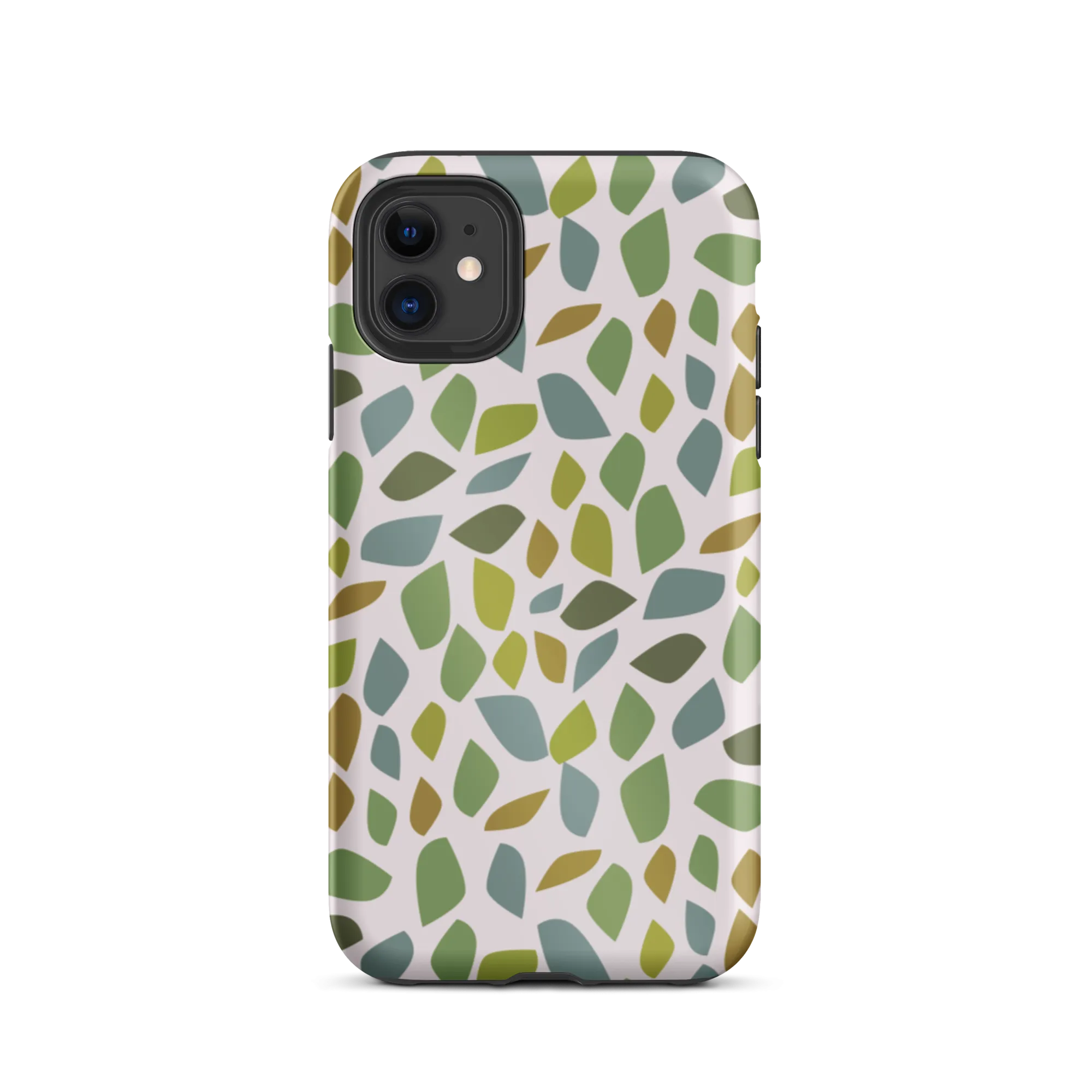 Back to Greek School Reading Tough iPhone case