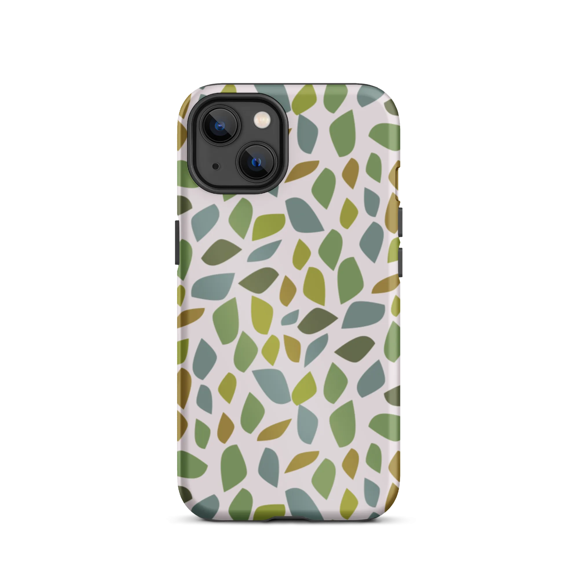 Back to Greek School Reading Tough iPhone case