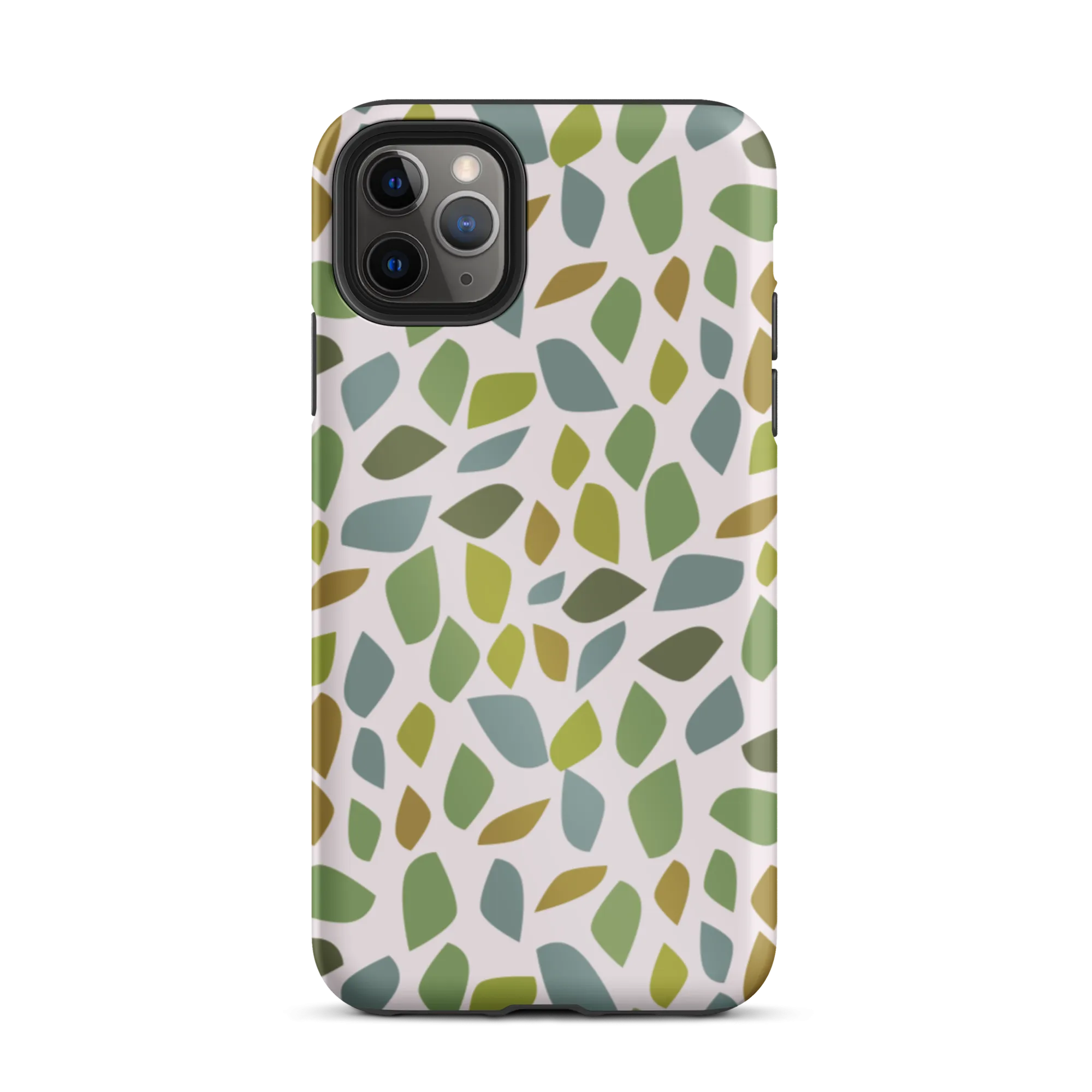 Back to Greek School Reading Tough iPhone case