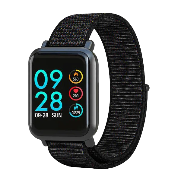 Black Sport Loop for 2019 Smartwatch