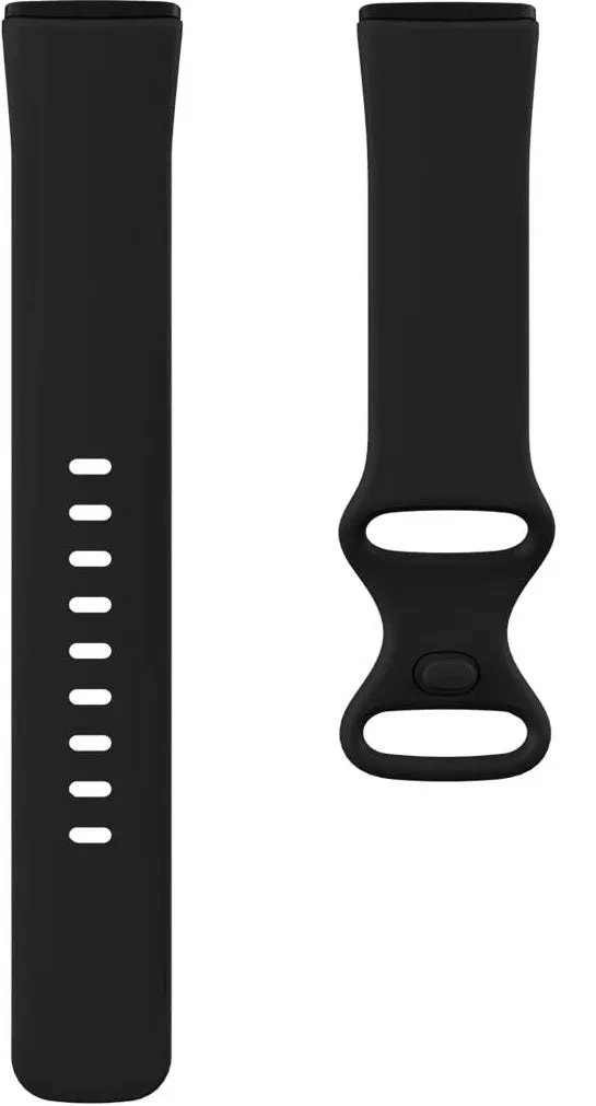 Black Strap for Fitbit Versa 4