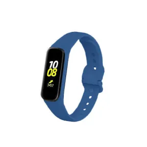 Blue Samsung Galaxy Fit-e Strap