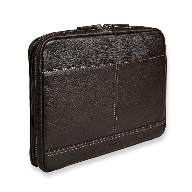 Bomber Jacket Charge & Go Travel Folio