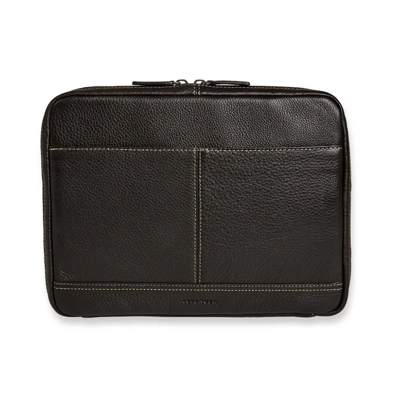 Bomber Jacket Charge & Go Travel Folio