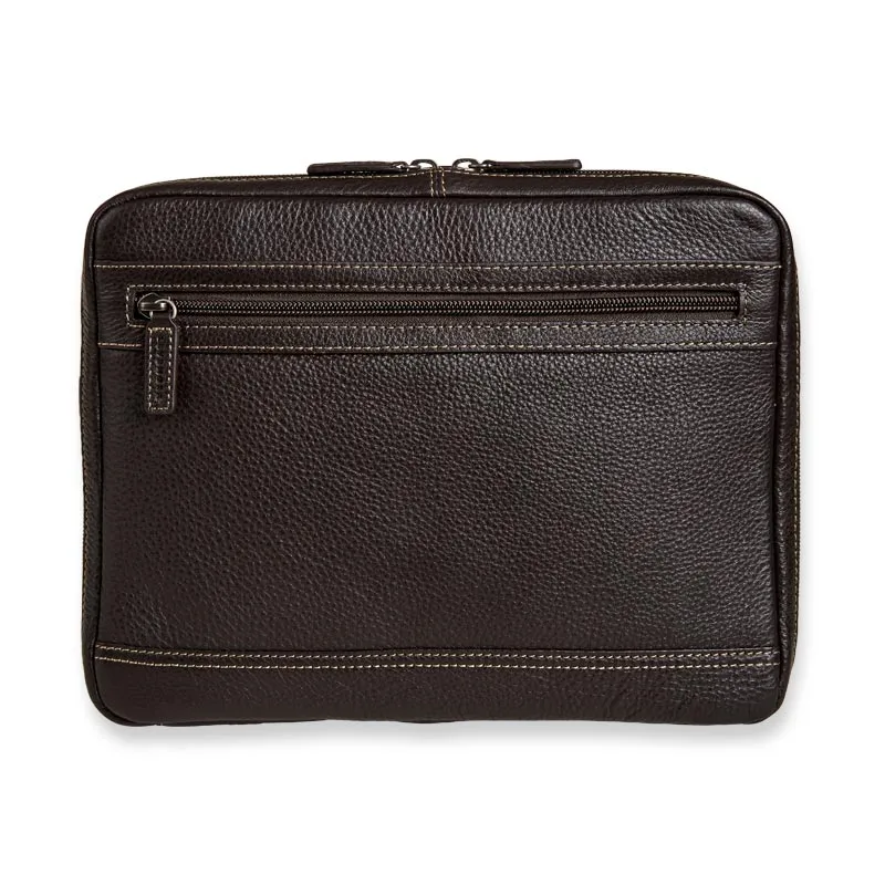 Bomber Jacket Charge & Go Travel Folio