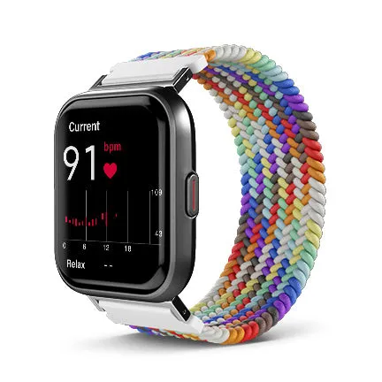 Braided Solo Loop for Health Smartwatch 3