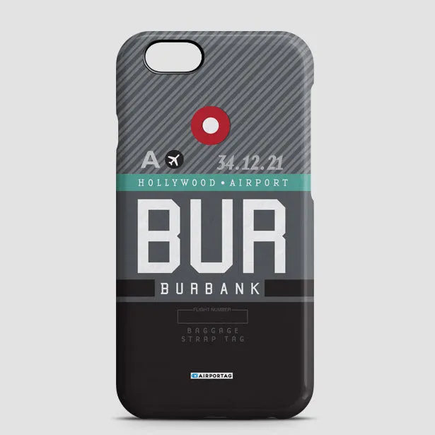BUR - Phone Case