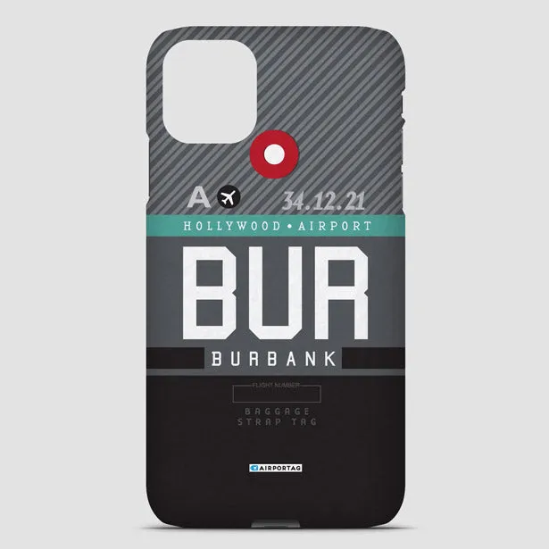 BUR - Phone Case