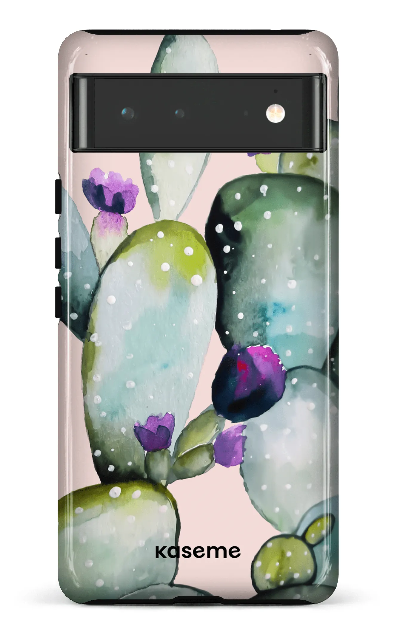 Cactus Flower