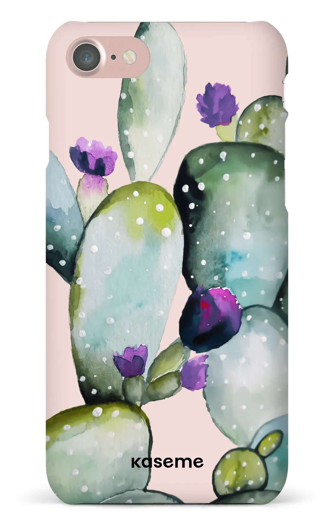 Cactus Flower
