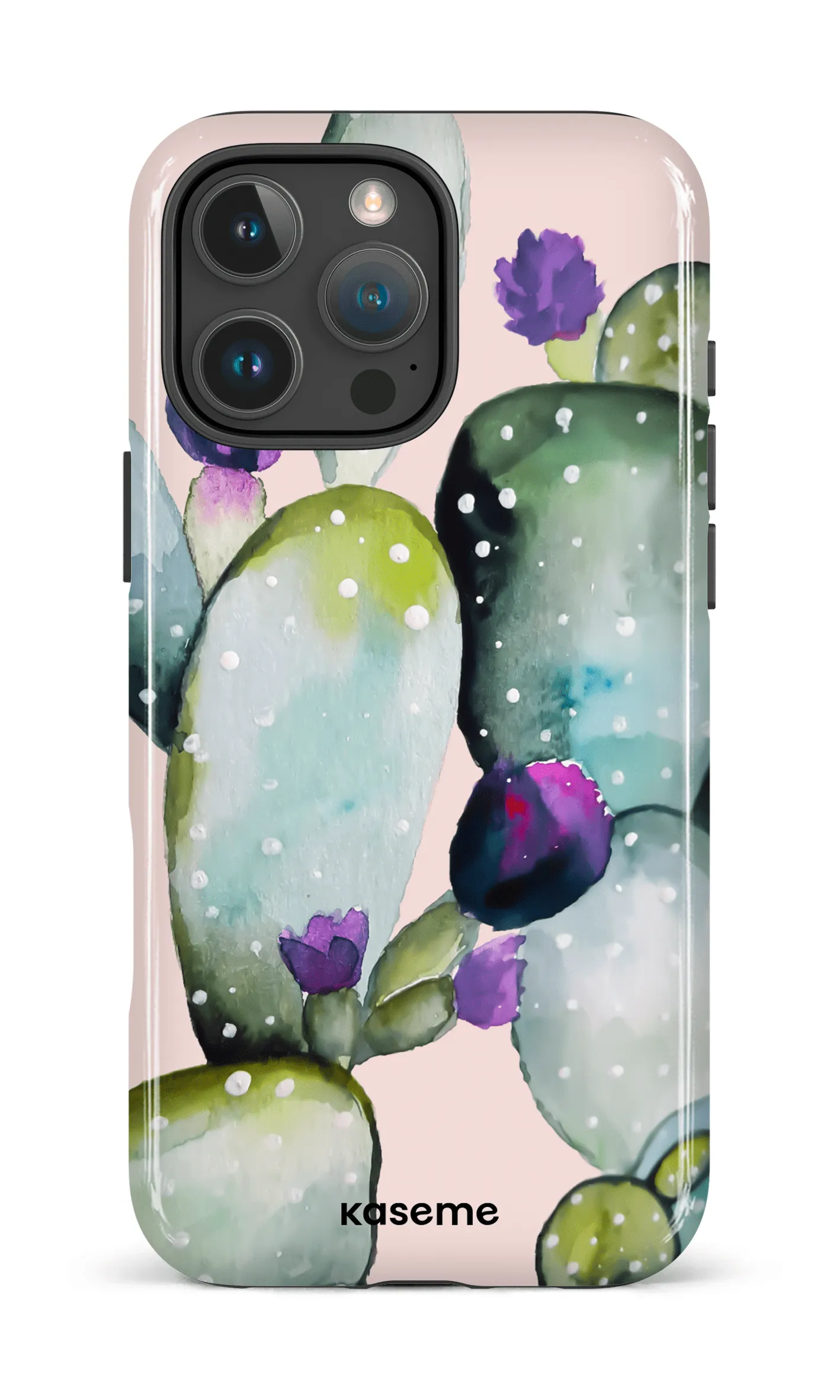 Cactus Flower