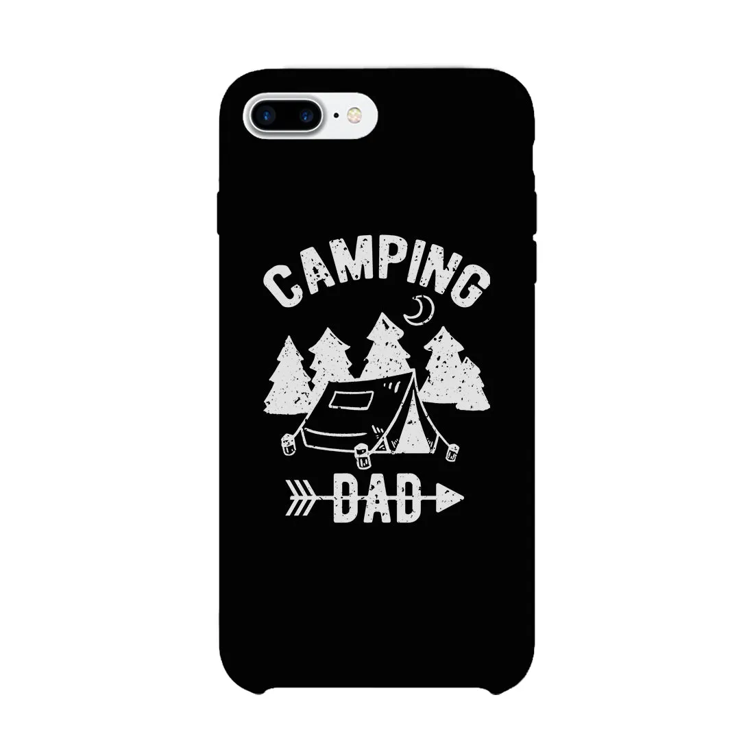 Camping Dad Case Creative Blessed Awesome Supportive Gift For Dad