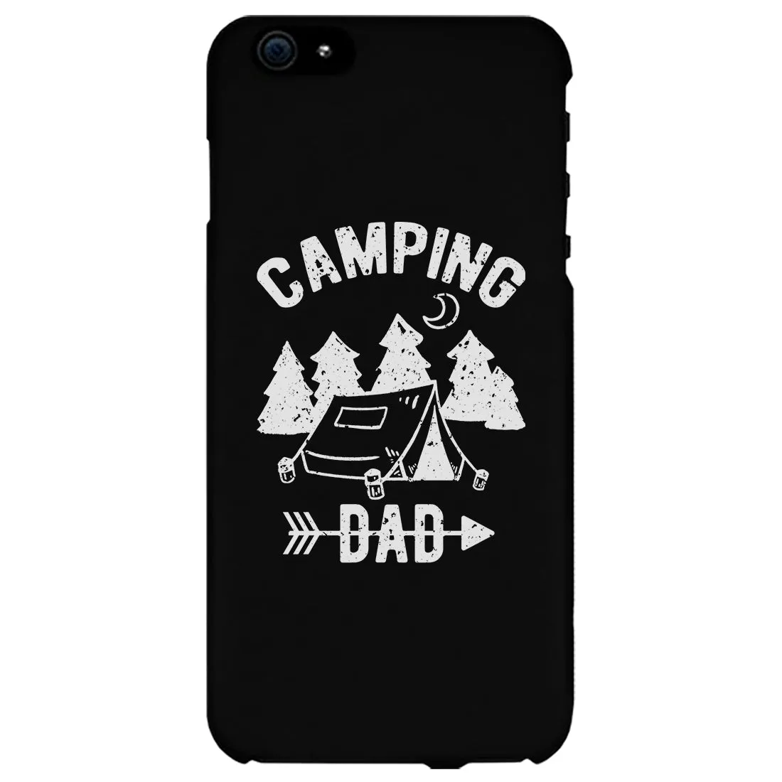 Camping Dad Case Creative Blessed Awesome Supportive Gift For Dad