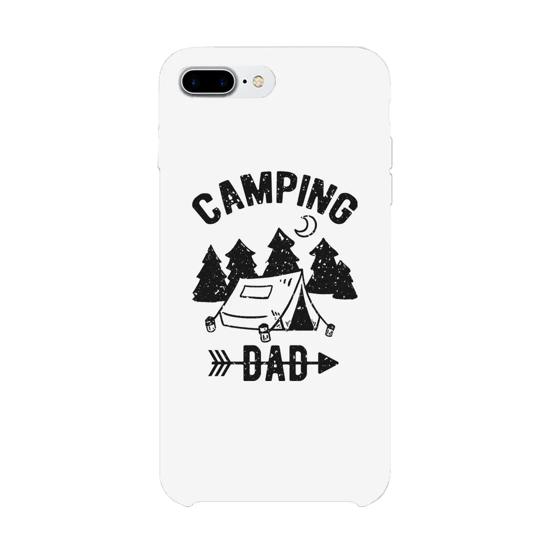 Camping Dad Case Creative Blessed Awesome Supportive Gift For Dad